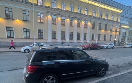 Mercedes-Benz GLK-Класс, 2014 год, 2 500 000 рублей, 4 фотография