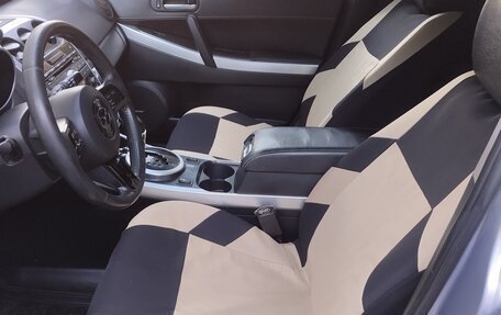 Mazda CX-7 I рестайлинг, 2007 год, 750 000 рублей, 5 фотография