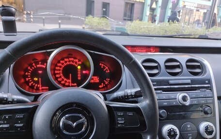 Mazda CX-7 I рестайлинг, 2007 год, 750 000 рублей, 6 фотография
