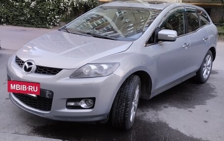 Mazda CX-7 I рестайлинг, 2007 год, 750 000 рублей, 2 фотография