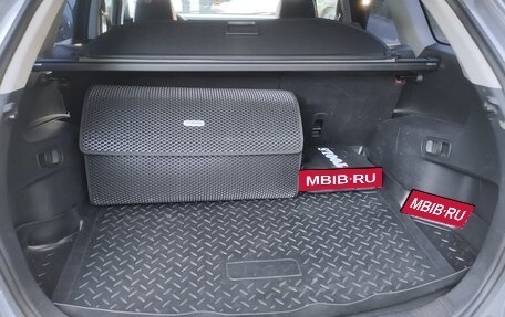 Mazda CX-7 I рестайлинг, 2007 год, 750 000 рублей, 10 фотография