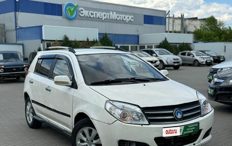 Geely MK Cross I, 2012 год, 249 000 рублей, 3 фотография