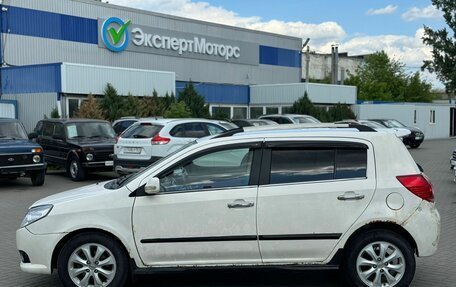 Geely MK Cross I, 2012 год, 249 000 рублей, 7 фотография