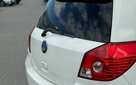 Geely MK Cross I, 2012 год, 249 000 рублей, 9 фотография