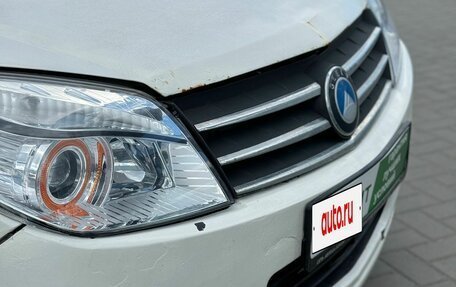 Geely MK Cross I, 2012 год, 249 000 рублей, 10 фотография