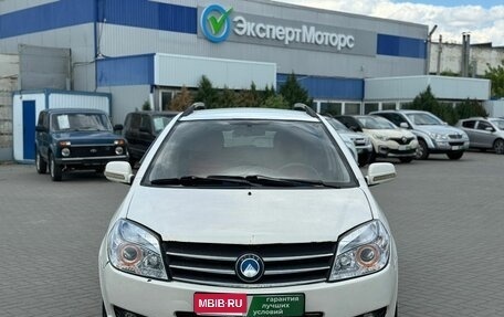 Geely MK Cross I, 2012 год, 249 000 рублей, 2 фотография