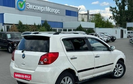 Geely MK Cross I, 2012 год, 249 000 рублей, 6 фотография