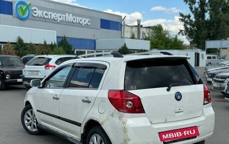Geely MK Cross I, 2012 год, 249 000 рублей, 4 фотография