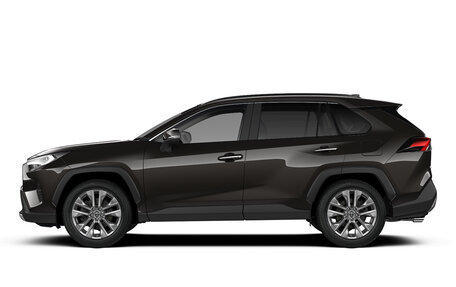 Toyota RAV4, 2024 год, 4 500 000 рублей, 3 фотография