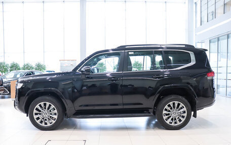 Toyota Land Cruiser, 2024 год, 12 200 000 рублей, 4 фотография