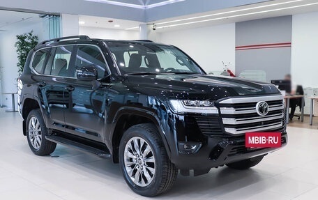 Toyota Land Cruiser, 2024 год, 12 200 000 рублей, 2 фотография