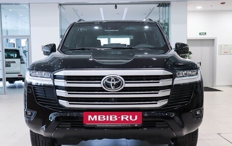 Toyota Land Cruiser, 2024 год, 12 200 000 рублей, 7 фотография