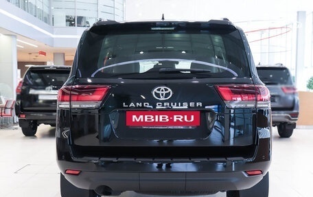 Toyota Land Cruiser, 2024 год, 12 200 000 рублей, 8 фотография