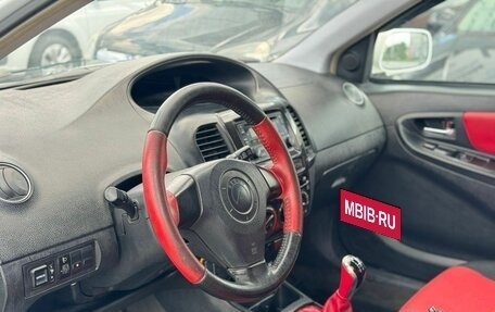 Geely MK Cross I, 2012 год, 249 000 рублей, 11 фотография