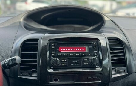 Geely MK Cross I, 2012 год, 249 000 рублей, 13 фотография