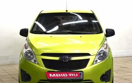 Chevrolet Spark III, 2013 год, 550 000 рублей, 2 фотография