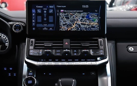 Toyota Land Cruiser, 2024 год, 12 200 000 рублей, 13 фотография