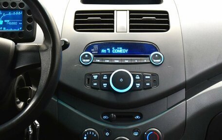 Chevrolet Spark III, 2013 год, 550 000 рублей, 7 фотография