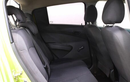 Chevrolet Spark III, 2013 год, 550 000 рублей, 10 фотография