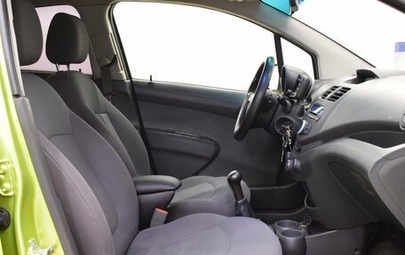 Chevrolet Spark III, 2013 год, 550 000 рублей, 9 фотография