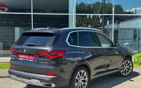 BMW X5, 2019 год, 5 700 000 рублей, 2 фотография