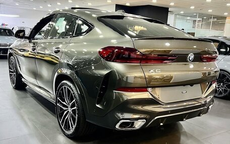 BMW X6, 2025 год, 13 800 000 рублей, 4 фотография