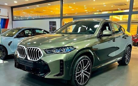 BMW X6, 2025 год, 13 800 000 рублей, 2 фотография