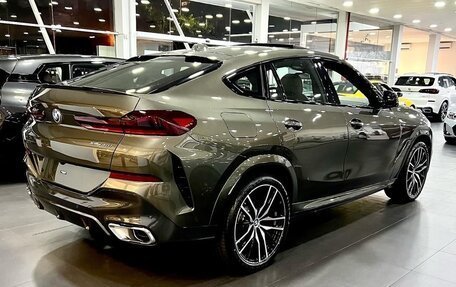 BMW X6, 2025 год, 13 800 000 рублей, 5 фотография