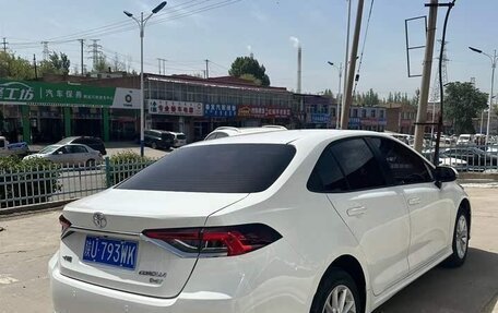 Toyota Corolla, 2022 год, 1 700 000 рублей, 5 фотография