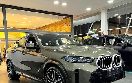 BMW X6, 2025 год, 13 800 000 рублей, 3 фотография