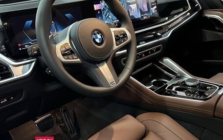 BMW X6, 2025 год, 13 800 000 рублей, 8 фотография
