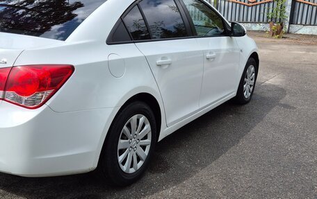 Chevrolet Cruze II, 2012 год, 650 000 рублей, 5 фотография