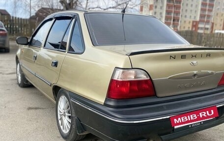 Daewoo Nexia I рестайлинг, 2006 год, 250 000 рублей, 6 фотография