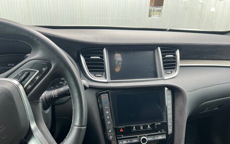 Infiniti QX50 II, 2018 год, 3 600 000 рублей, 5 фотография