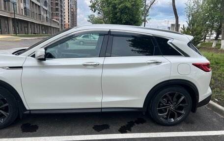 Infiniti QX50 II, 2018 год, 3 600 000 рублей, 3 фотография