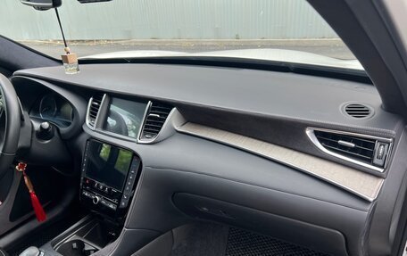 Infiniti QX50 II, 2018 год, 3 600 000 рублей, 10 фотография