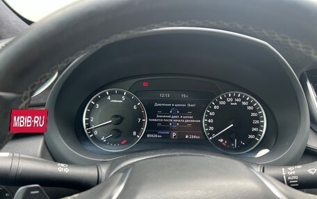 Infiniti QX50 II, 2018 год, 3 600 000 рублей, 6 фотография