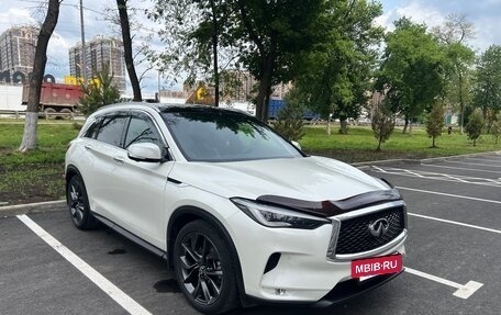 Infiniti QX50 II, 2018 год, 3 600 000 рублей, 2 фотография