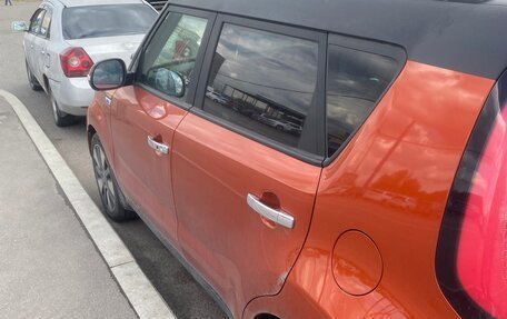 KIA Soul II рестайлинг, 2017 год, 1 550 000 рублей, 3 фотография