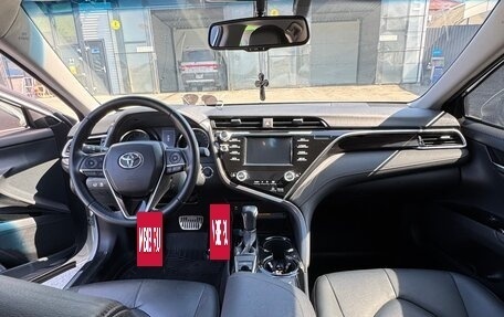 Toyota Camry, 2021 год, 3 999 000 рублей, 9 фотография