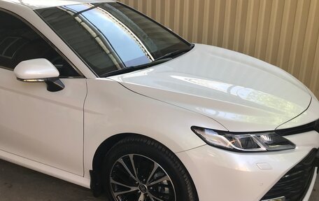 Toyota Camry, 2021 год, 3 999 000 рублей, 11 фотография