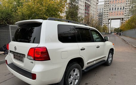 Toyota Land Cruiser 200, 2012 год, 4 150 000 рублей, 7 фотография