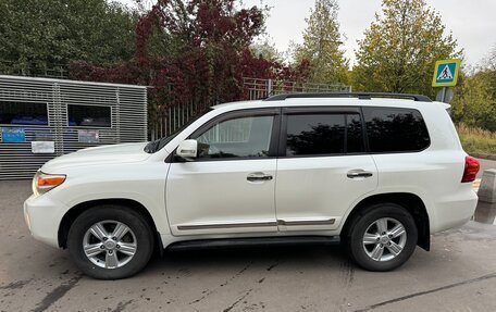 Toyota Land Cruiser 200, 2012 год, 4 150 000 рублей, 4 фотография
