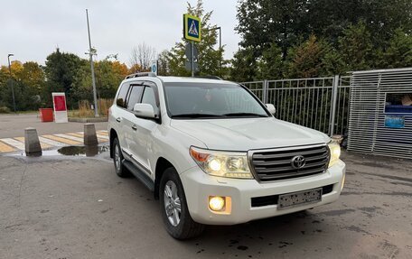 Toyota Land Cruiser 200, 2012 год, 4 150 000 рублей, 9 фотография
