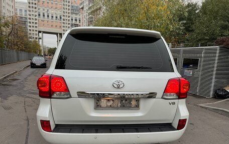 Toyota Land Cruiser 200, 2012 год, 4 150 000 рублей, 6 фотография