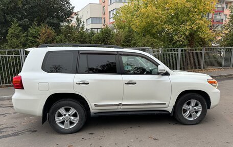 Toyota Land Cruiser 200, 2012 год, 4 150 000 рублей, 8 фотография