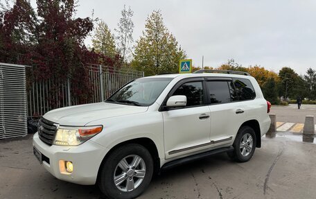 Toyota Land Cruiser 200, 2012 год, 4 150 000 рублей, 3 фотография