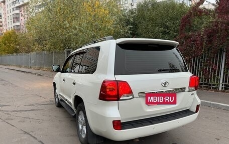 Toyota Land Cruiser 200, 2012 год, 4 150 000 рублей, 5 фотография