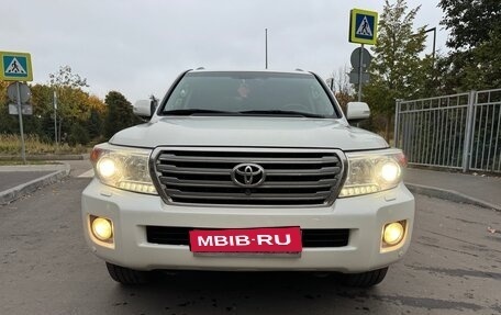 Toyota Land Cruiser 200, 2012 год, 4 150 000 рублей, 2 фотография