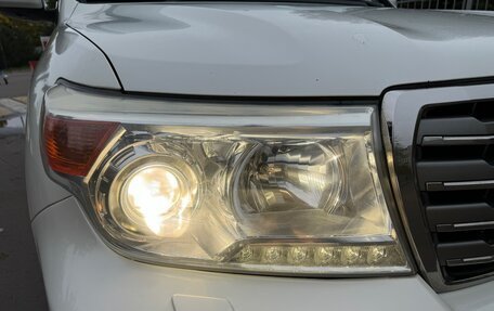 Toyota Land Cruiser 200, 2012 год, 4 150 000 рублей, 13 фотография